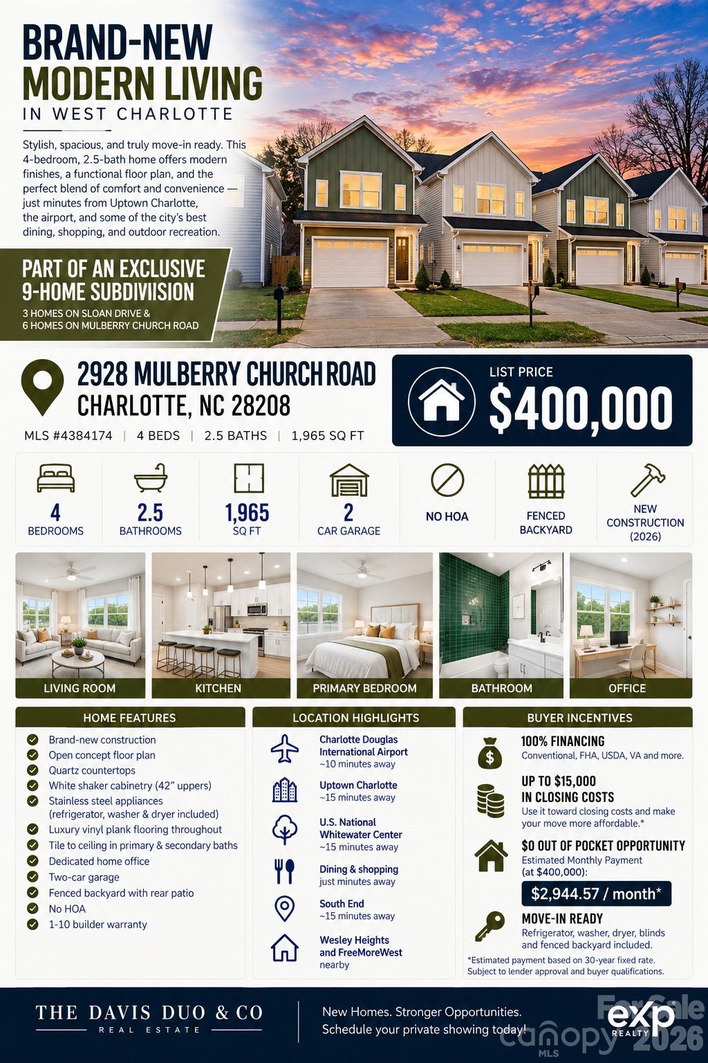 Residential in Charlotte 3