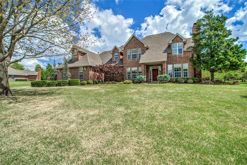 5824 Sorghum Run, Edmond, OK, 73034-9153 | Card Image