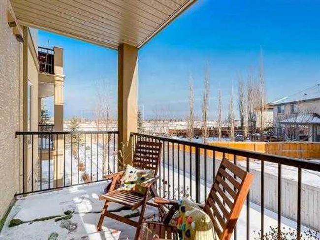 213 - 52 Cranfield Link Se, Home with 1 bedrooms, 1 bathrooms and 1 parking in Calgary AB | Image 25