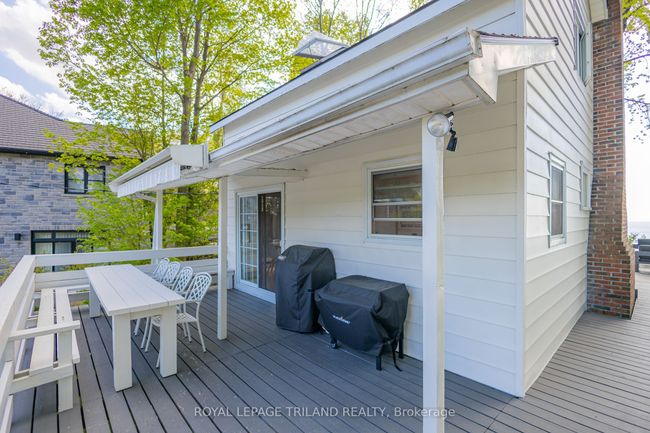 71365 Branch 2 Rd N, House other with 3 bedrooms, 2 bathrooms and 10 parking in Dashwood ON | Image 39