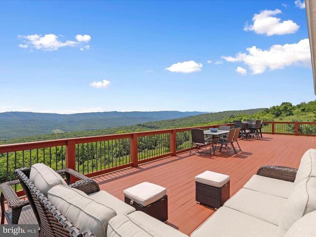 150 N Apple Ridge Rd, House other with 2 bedrooms, 2 bathrooms and null parking in Romney WV | Image 23
