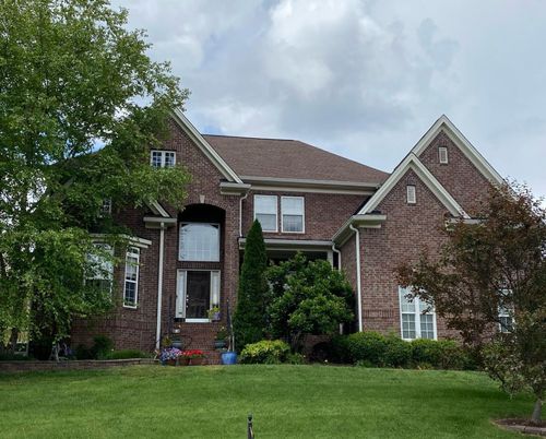 349 Shadow Creek Dr, Brentwood, TN, 37027-7870 | Card Image