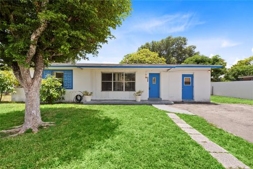 3460 Nw 5th Ct, Lauderhill, FL, 33311-7511 | Card Image