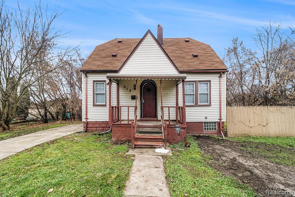 Fisher Ave, Pontiac, MI 48341