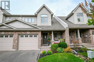 7 Gibson Pl, Townhouse with 3 bedrooms, 3 bathrooms and 2 parking in St. Catharines ON | Image 1