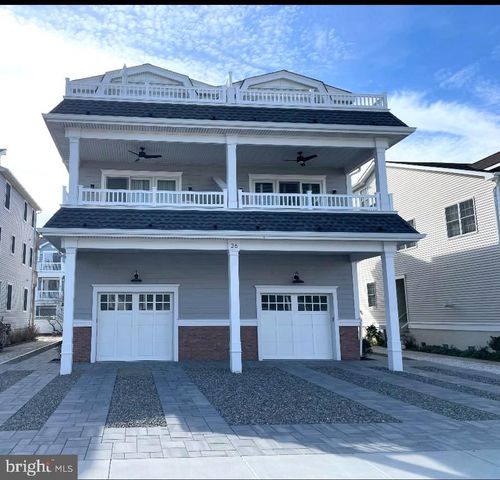 26 78th St, Sea Isle City, NJ, 08243-1214 | Card Image