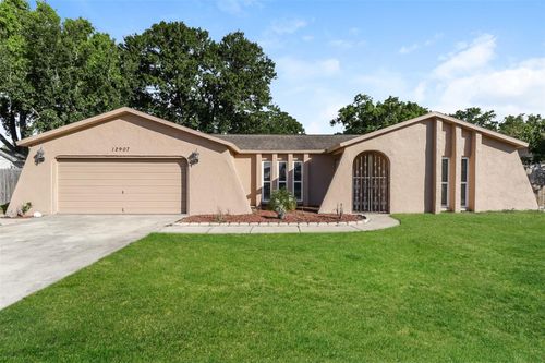 12907 Cedar Ridge Dr, HUDSON, FL, 34669-2771 | Card Image