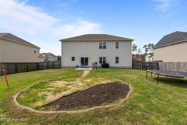 206 Stephen Ct, House other with 4 bedrooms, 3 bathrooms and 2 parking in Havelock NC | Image 49
