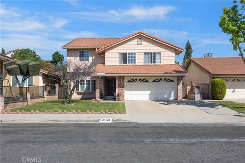20123 Padrino Ave, Walnut, CA, 91789-3624 | Card Image