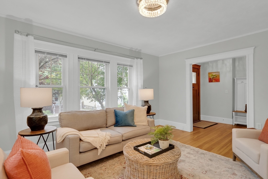Virgil Rd, West Roxbury, MA 02132