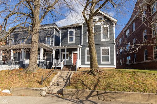 3-2107 N Pennsylvania St, Indianapolis, IN, 46202-1451 | Card Image