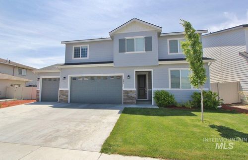 261 E Caldera St, Meridian, ID, 83642-8687 | Card Image
