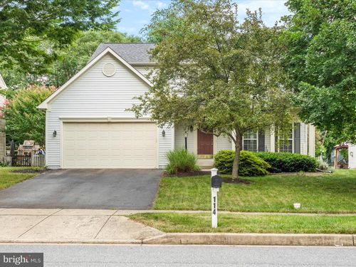 114 Phoenix Ct, WALKERSVILLE, MD, 21793-9102 | Card Image