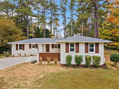 3089 Haverford Lane Se, House other with 3 bedrooms, 3 bathrooms and 2 parking in Marietta GA | Image 1