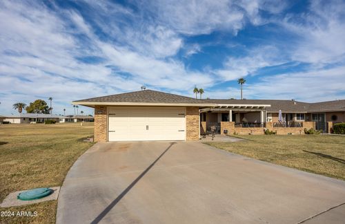 10020 W Sandstone Drive, Sun City, AZ, 85351 | Card Image