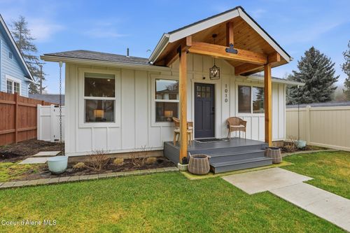 1010 E Pine Ave, Coeur D Alene, ID, 83814-3849 | Card Image