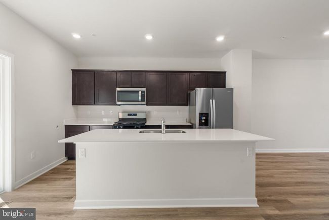 7415 Fern Gully Way, Townhouse with 3 bedrooms, 4 bathrooms and null parking in BRANDYWINE MD | Image 16