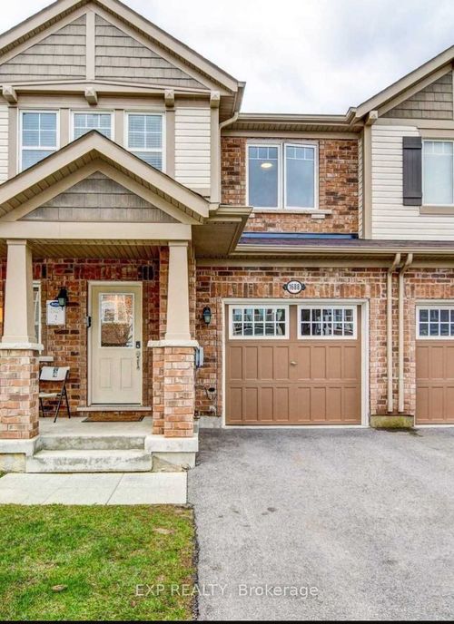 1688 Copeland Cir, Milton, ON, L9T8X8 | Card Image