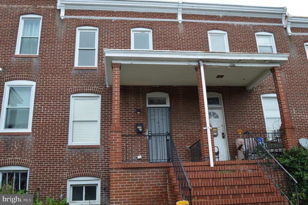 Mckewin Ave, Baltimore, MD 21218