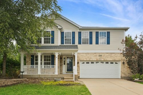 25444 Shannon Dr, Manhattan, IL, 60442-6206 | Card Image
