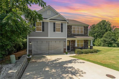 1791 Ridge Bluff Cir, Rural Hall, NC, 27045-9899 | Card Image