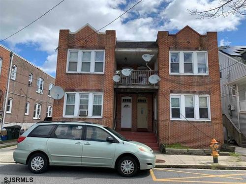 121 N Kingston Ave, Atlantic City, NJ, 08401-3316 | Card Image