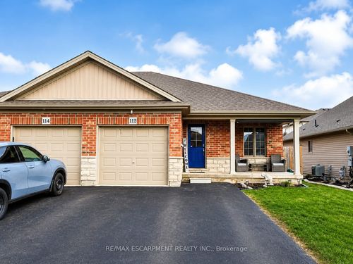 112 Anastasia Blvd, Smithville, ON, L0R2A0 | Card Image