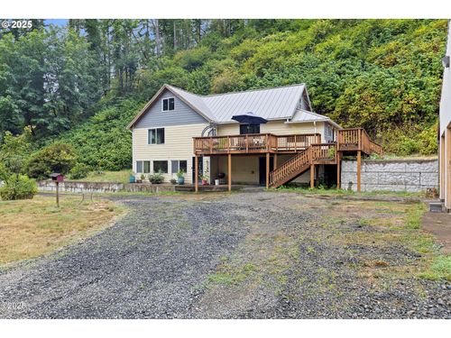 1140 Hidden Valley Rd, Toledo, OR, 97391-9523 | Card Image