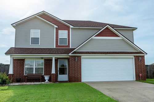 801 Anemone Dr, North Little Rock, AR, 72117-9786 | Card Image
