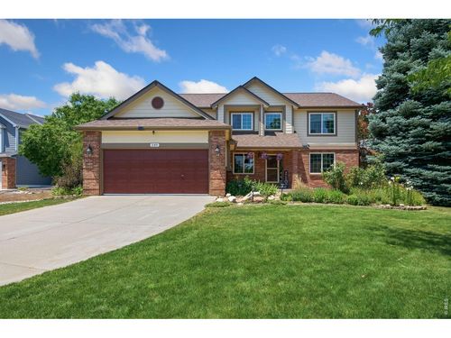 549 Arrowhead Dr, Loveland, CO, 80537-3546 | Card Image