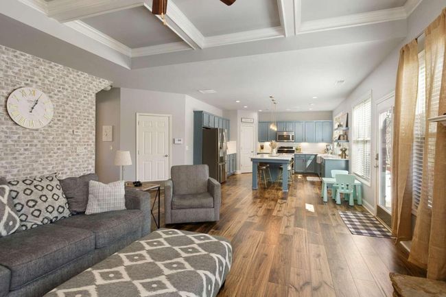 1099 Parkmist Dr, House other with 5 bedrooms, 3 bathrooms and 4 parking in Buford GA | Image 8