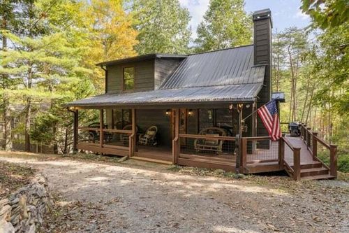 60 Clubhouse Ct, Ellijay, GA, 30536-2688 | Card Image