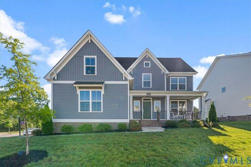 12901 Craftsbury Ct, Midlothian, VA, 23112-6272 | Card Image