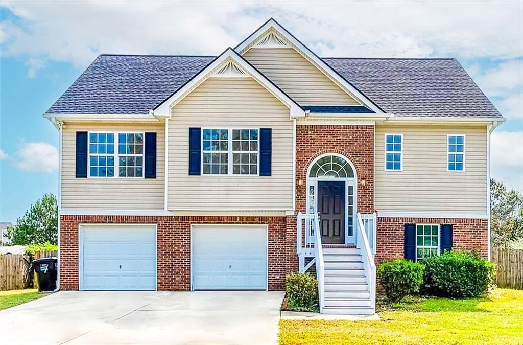 Peggy Meadows Way, Douglasville, GA 30134