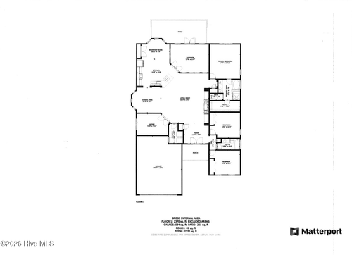 707 Royal Fern Ct Nw, Calabash, NC, 28467-1753 | Card Image