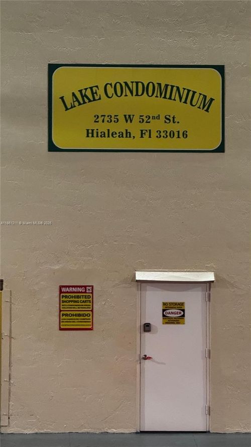 apt-502-2735 W 52nd St, Hialeah, FL, 33016-4773 | Card Image