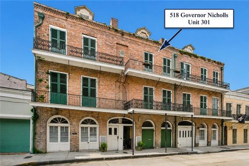301-518 Governor Nicholls St, New Orleans, LA, 70116-2640 | Card Image
