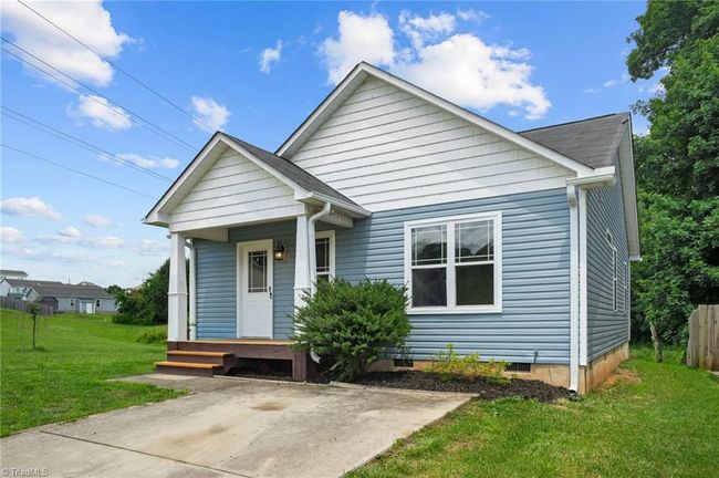 551 Denny Dr, House other with 3 bedrooms, 2 bathrooms and null parking in Winston-Salem NC | Image 40