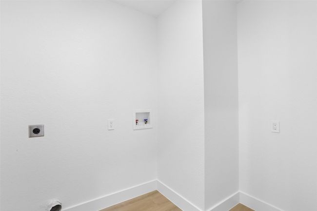 Laundry room featuring hookup washer and dryer | Image 15