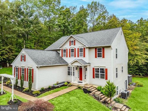 255 Summer Breeze Ln, FREDERICKSBURG, VA, 22406-5042 | Card Image