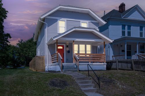 87 S Princeton Ave, Columbus, OH, 43222-1330 | Card Image