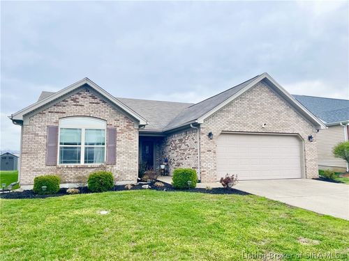 8827 Woodford Dr, Charlestown, IN, 47111-1046 | Card Image
