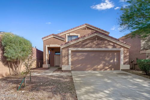 863 S 239th Ln, Buckeye, AZ, 85326-8162 | Card Image
