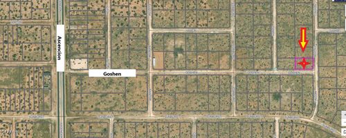 1 Goshen, El Paso, TX, 79928 | Card Image