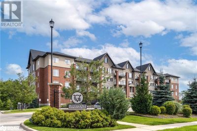 5 Greenwich St, Condo with 1 bedrooms, 1 bathrooms and 1 parking in Barrie ON | Image 1