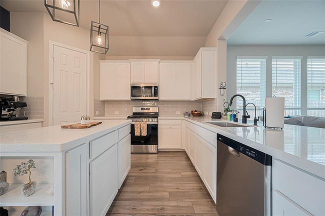 17022 Daylily Dune Way, House other with 3 bedrooms, 3 bathrooms and 2 parking in Hockley TX | Image 24