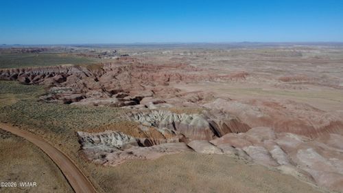 TBD Witch Wells, Petrified Forest Nat'l Park, AZ, 86028 | Card Image