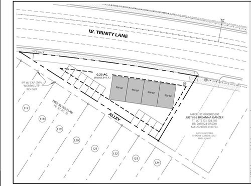 706 W Trinity Ln, Nashville, TN, 37207-4818 | Card Image