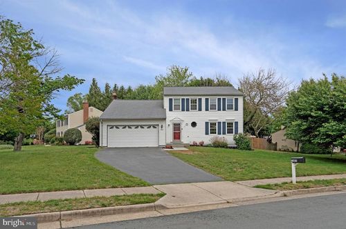 1603 Hiddenbrook Dr, HERNDON, VA, 20170-2903 | Card Image