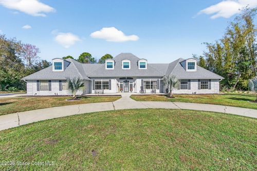 3854 Rambling Acres Dr, TITUSVILLE, FL, 32796-3641 | Card Image